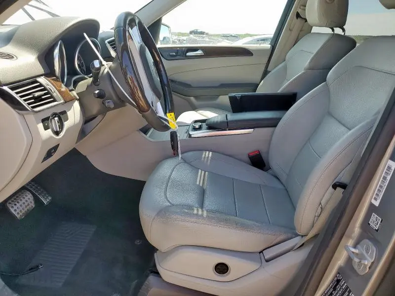 2014 MERCEDES-BENZ ML 350 4MATIC  
