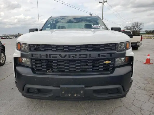 2021 CHEVROLET SILVERADO C1500  