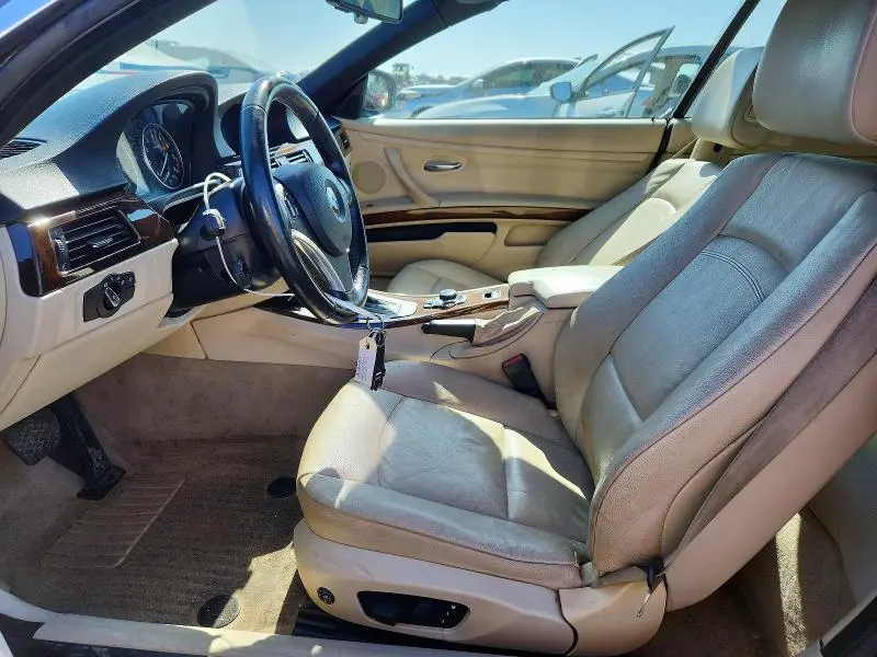 2013 BMW 328 I SULEV  