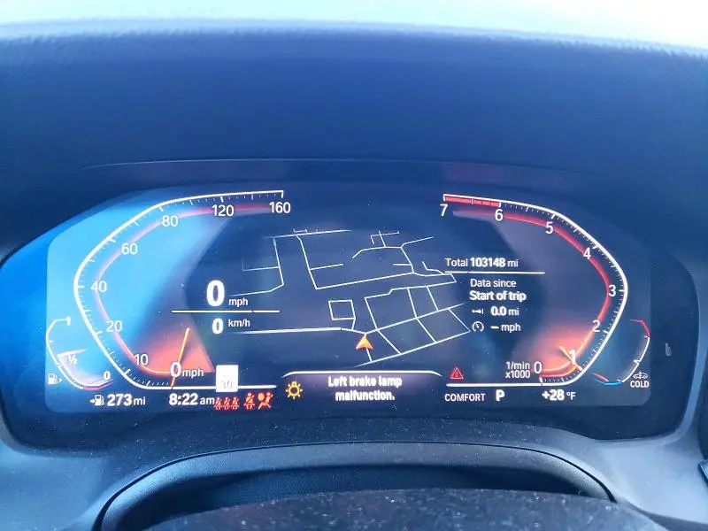 2020 BMW 330XI   
