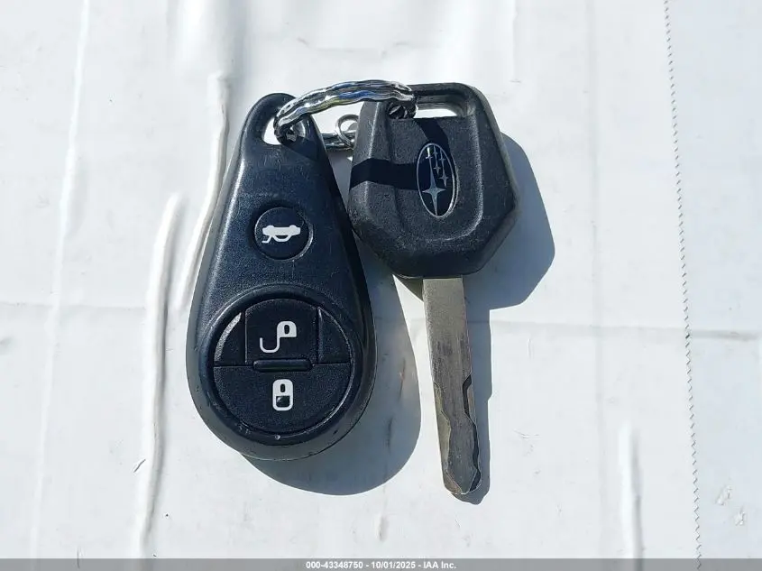 2012 SUBARU FORESTER 2.5X PREMIUM