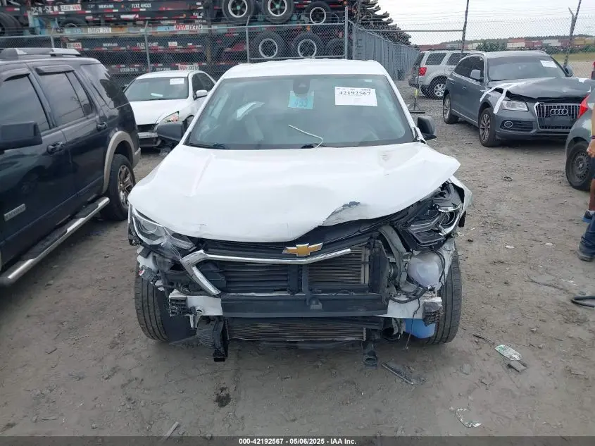 2020 CHEVROLET EQUINOX FWD LS