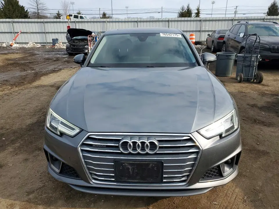 2019 AUDI A4 PREMIUM PLUS  