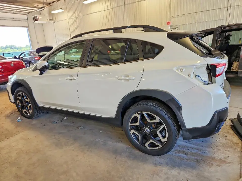 2018 SUBARU CROSSTREK LIMITED  