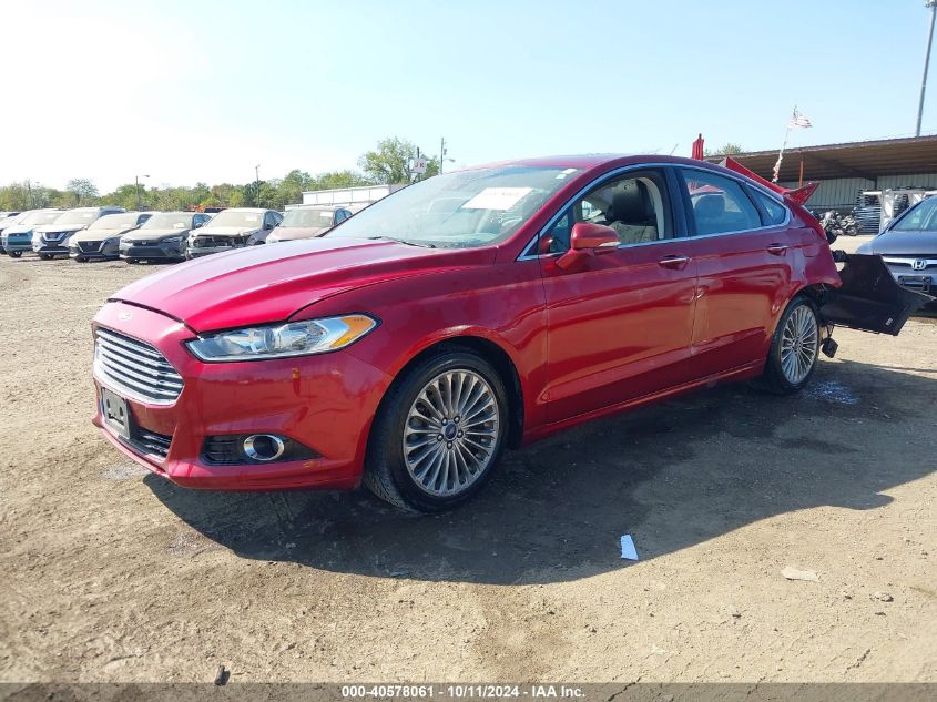 2015 FORD FUSION TITANIUM