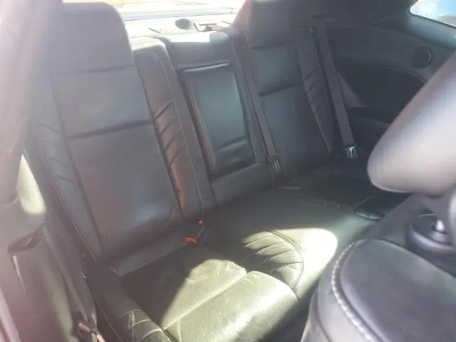 2016 DODGE CHALLENGER SRT HELLCAT  