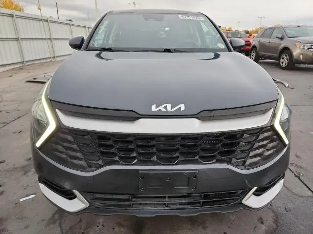 2023 KIA SPORTAGE LX  