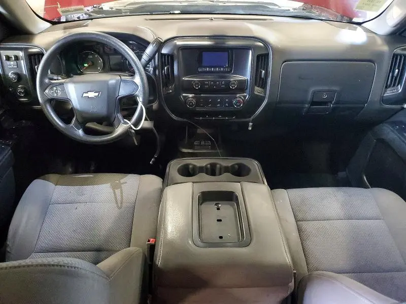 2014 CHEVROLET SILVERADO K1500  