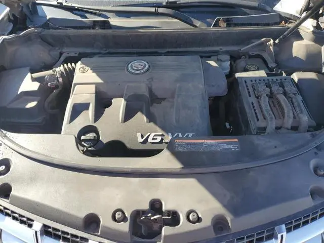 2014 CADILLAC SRX LUXURY COLLECTION  