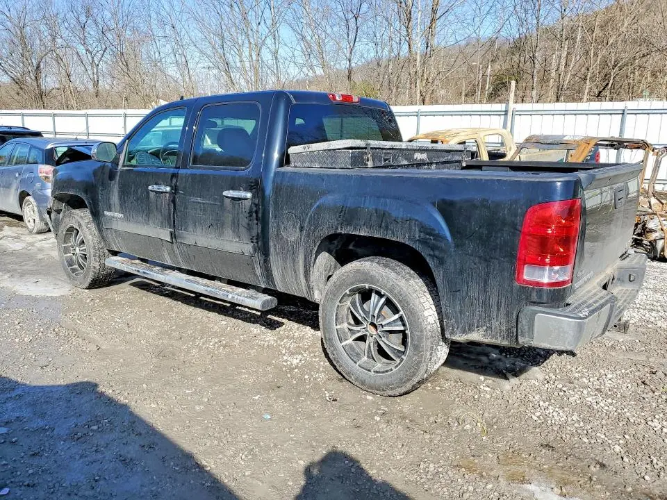 2013 GMC SIERRA K1500 SL  