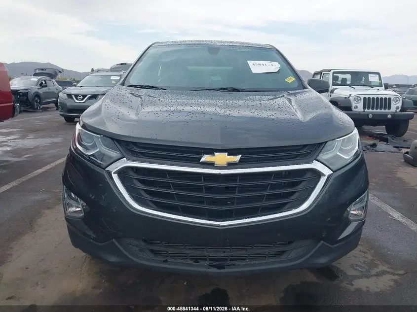 2018 CHEVROLET EQUINOX LS