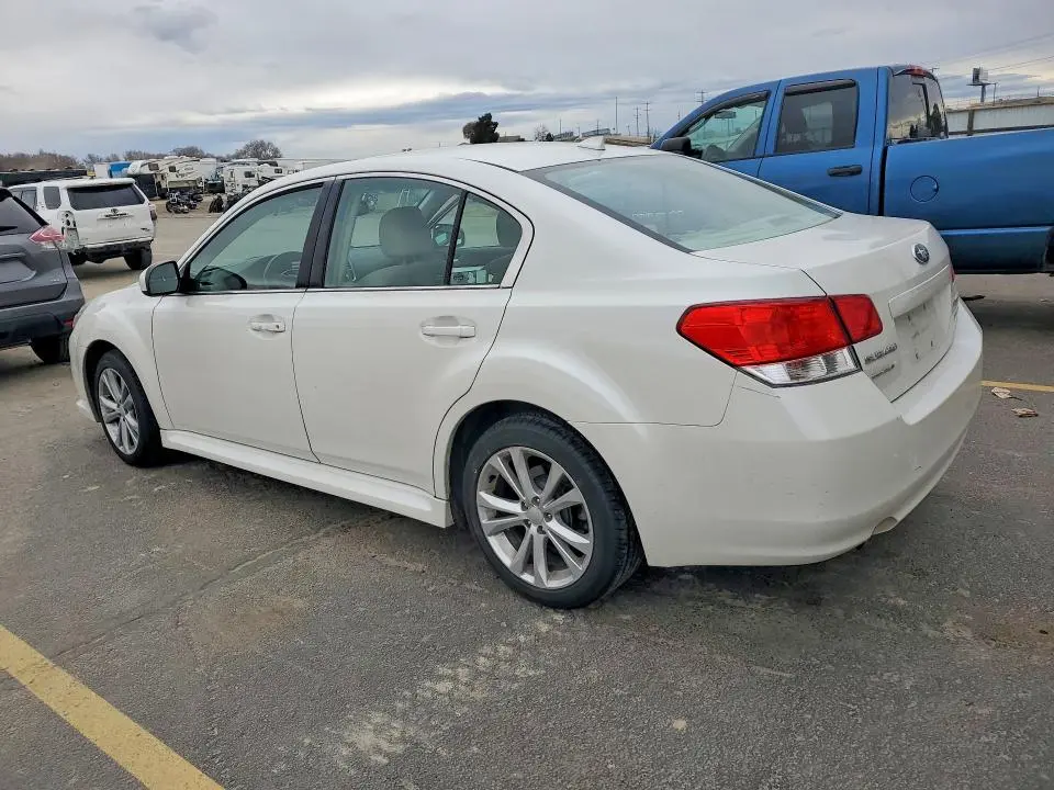 2014 SUBARU LEGACY 2.5I PREMIUM  
