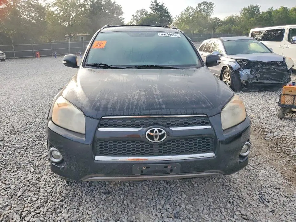 2011 TOYOTA RAV4 LIMITED  