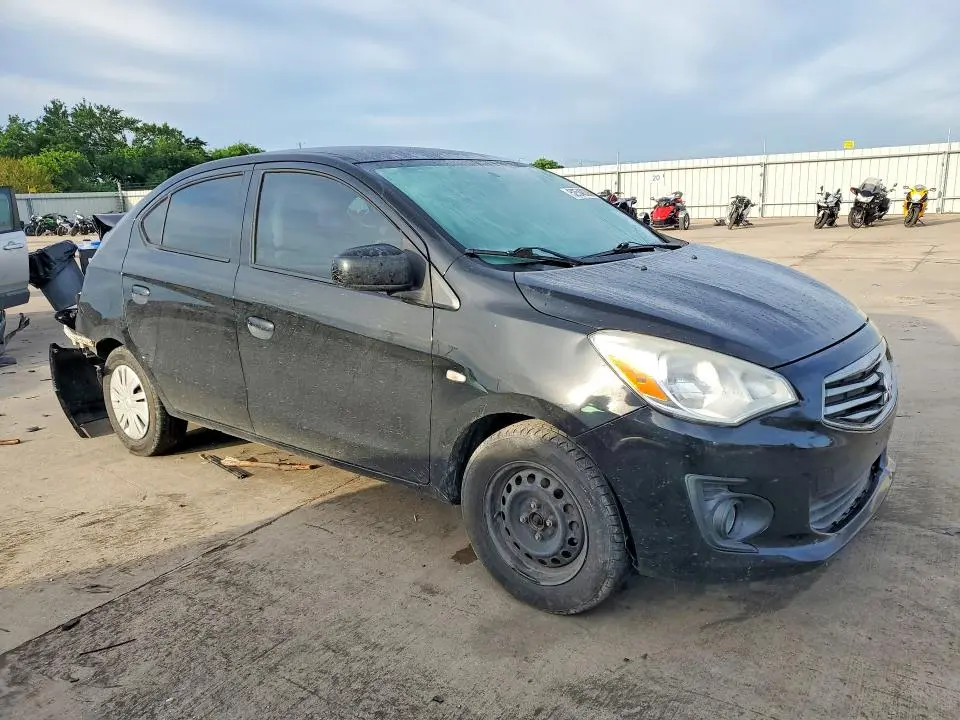 2017 MITSUBISHI MIRAGE G4 ES  