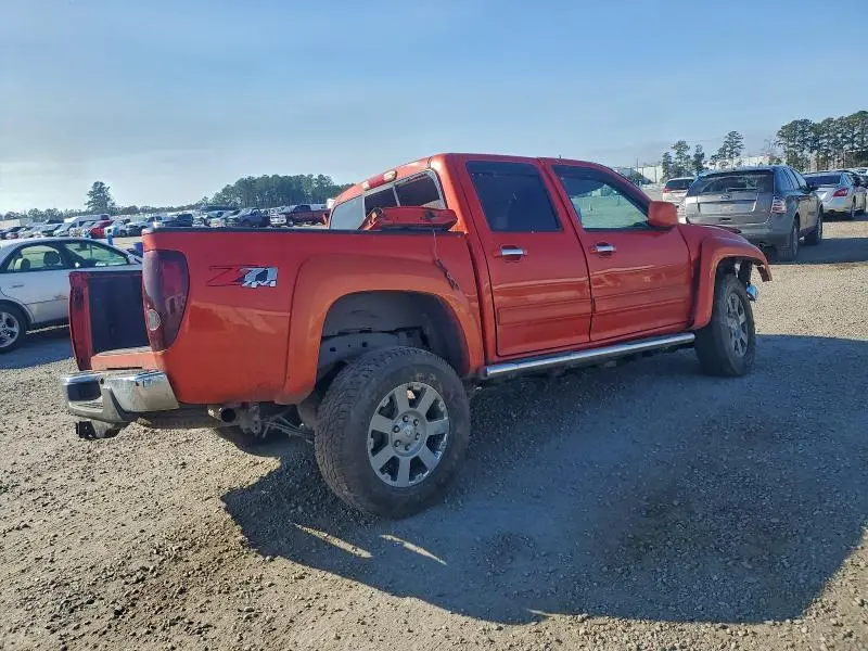 2012 CHEVROLET COLORADO LT  