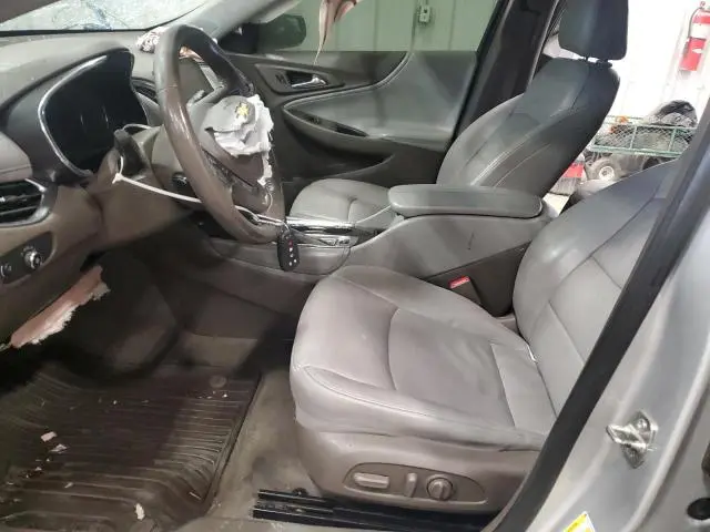 2019 CHEVROLET MALIBU PREMIER  