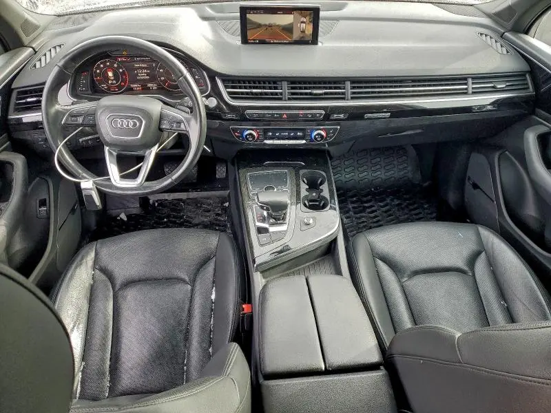 2018 AUDI Q7 PREMIUM PLUS  