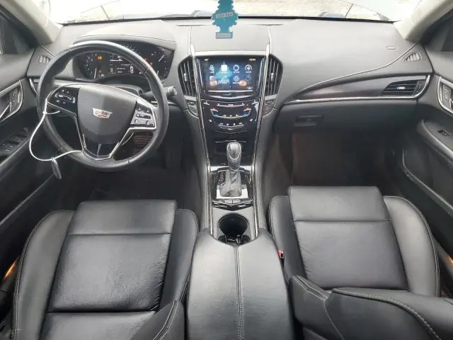 2015 CADILLAC ATS