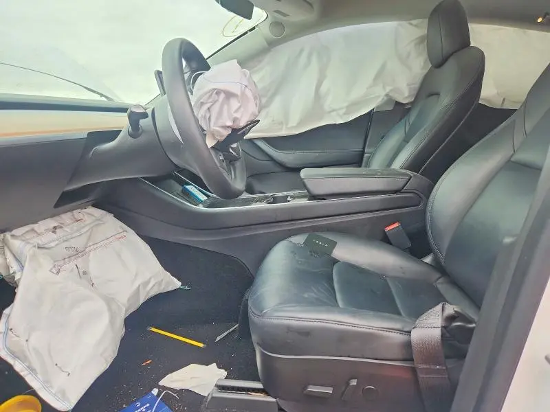 2020 TESLA MODEL Y   