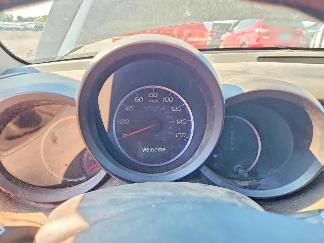 2010 ACURA RDX TECHNOLOGY  