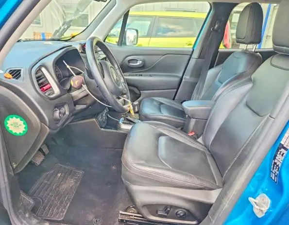 2021 JEEP RENEGADE LIMITED  