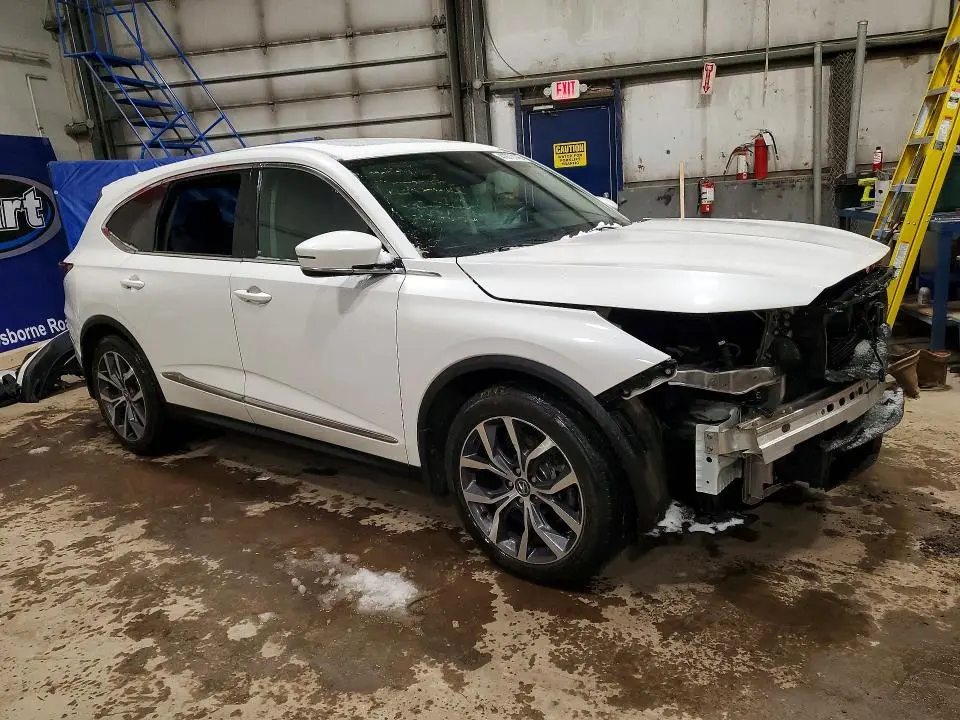 2022 ACURA MDX TECHNOLOGY  