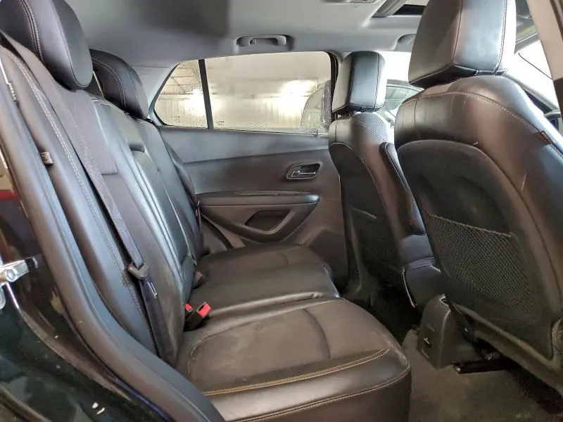 2017 CHEVROLET TRAX 1LT  