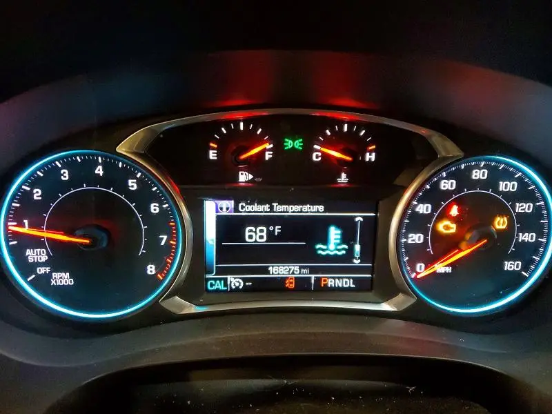 2016 CHEVROLET MALIBU LT  