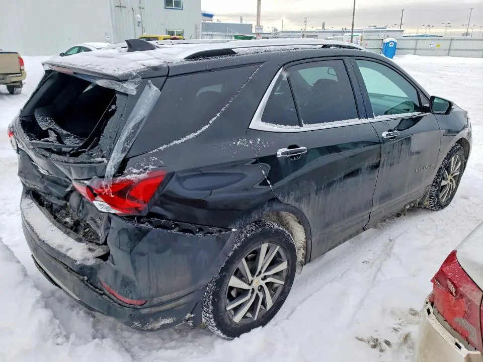 2022 CHEVROLET EQUINOX PREMIER  