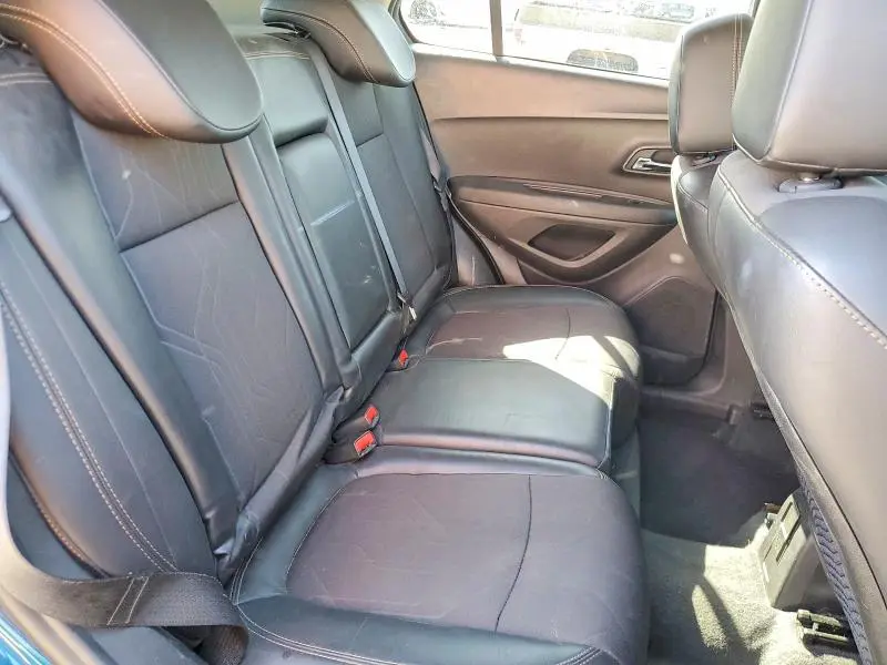 2020 CHEVROLET TRAX 1LT  