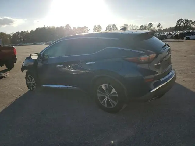 2022 NISSAN MURANO S  
