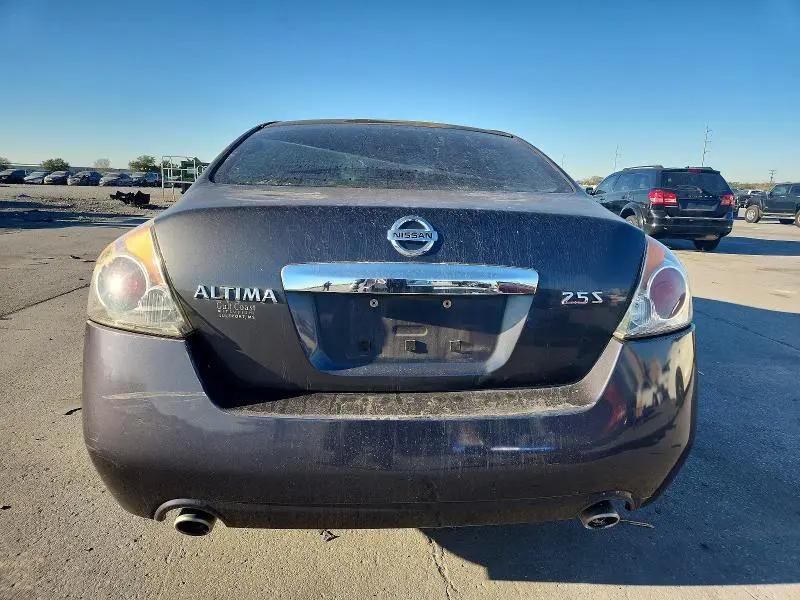 2012 NISSAN ALTIMA   