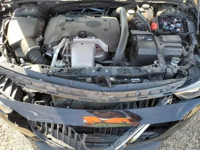 2018 BUICK REGAL ESSENCE  