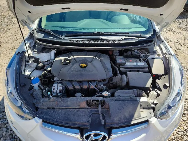 2015 HYUNDAI ELANTRA LIMITED  