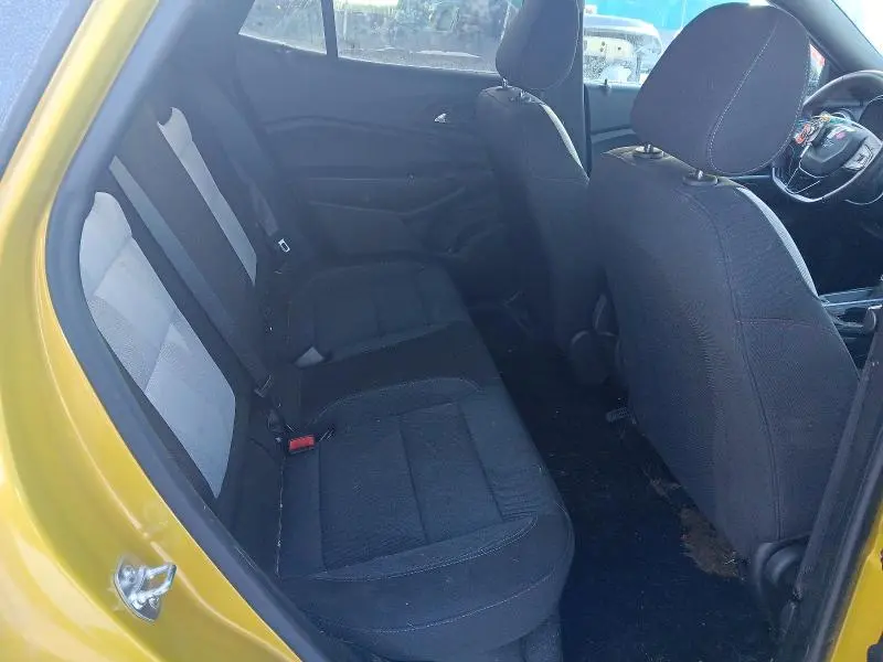 2025 CHEVROLET TRAX 1RS  