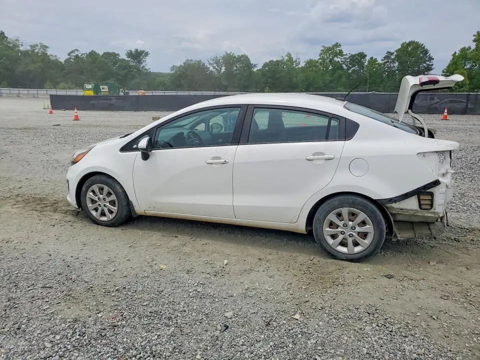 2017 KIA RIO LX  