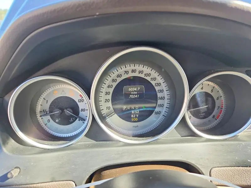 2013 MERCEDES-BENZ C 300 4MATIC  