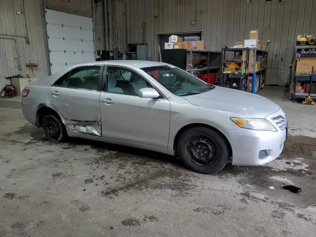 2010 TOYOTA CAMRY BASE  
