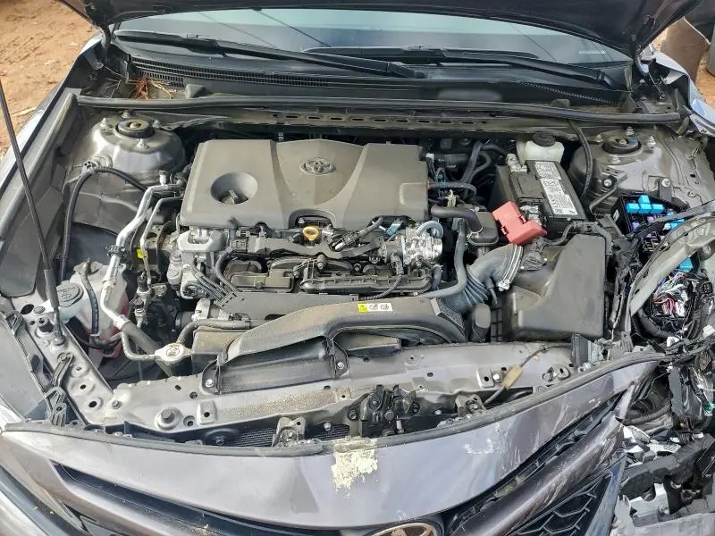 2024 TOYOTA CAMRY SE NIGHT SHADE  