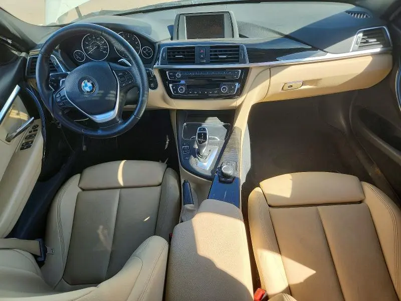 2017 BMW 330 I  