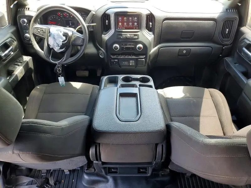 2024 GMC SIERRA K2500 HEAVY DUTY  