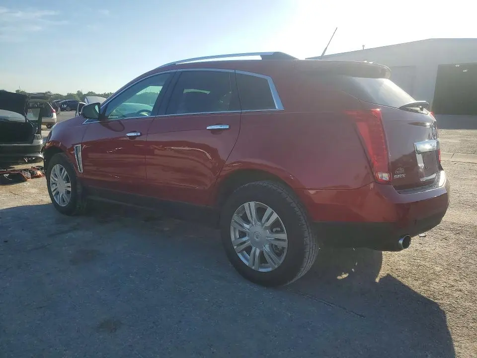 2014 CADILLAC SRX LUXURY COLLECTION  