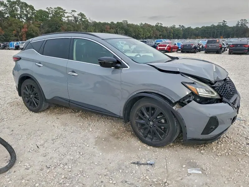 2022 NISSAN MURANO SV  