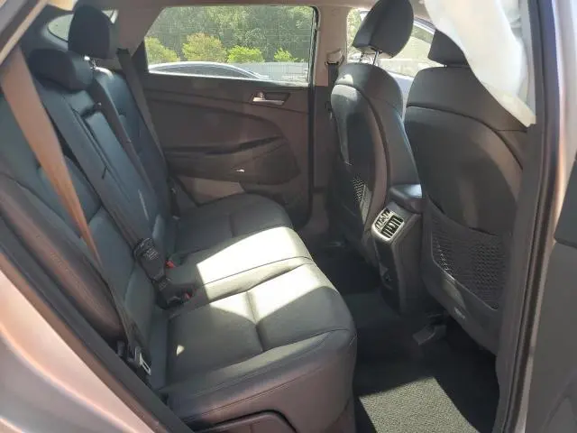2020 HYUNDAI TUCSON LIMITED  