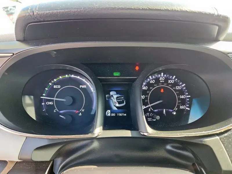 2016 TOYOTA AVALON HYBRID  