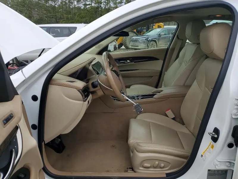 2016 CADILLAC ATS LUXURY  