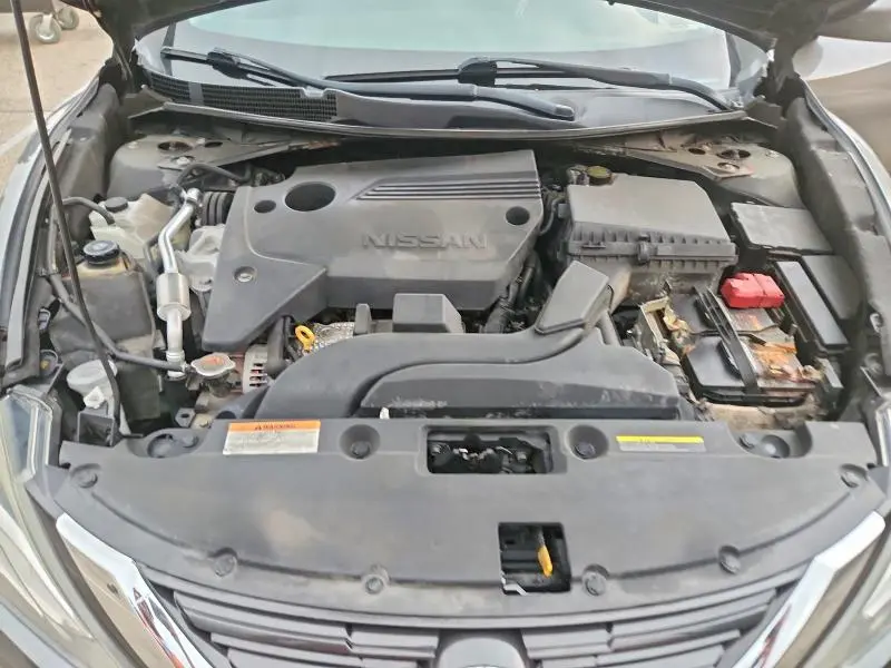 2017 NISSAN ALTIMA 2.5 S  