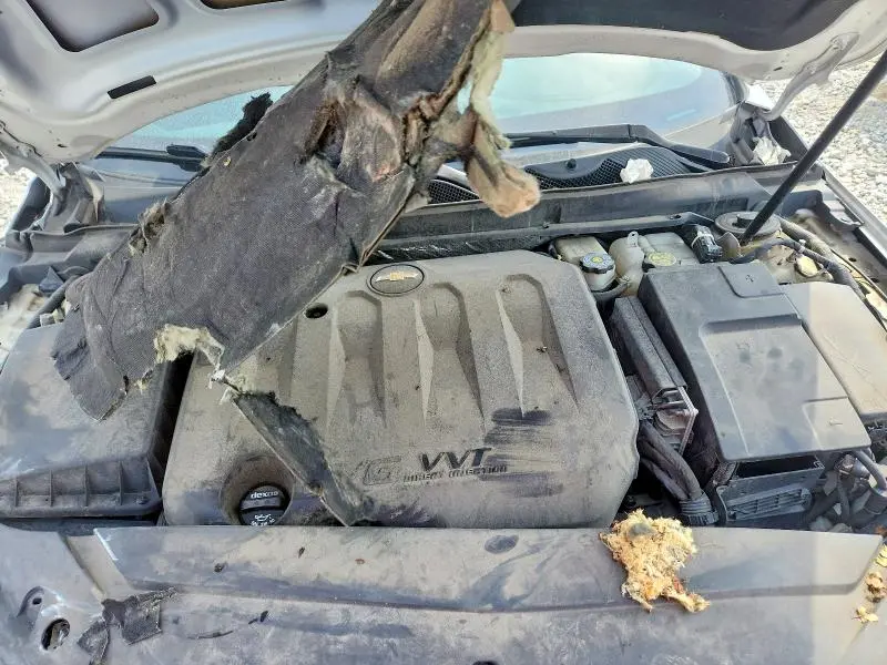 2018 CHEVROLET IMPALA LT  
