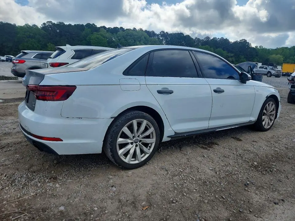 2018 AUDI A4 TECH PREMIUM