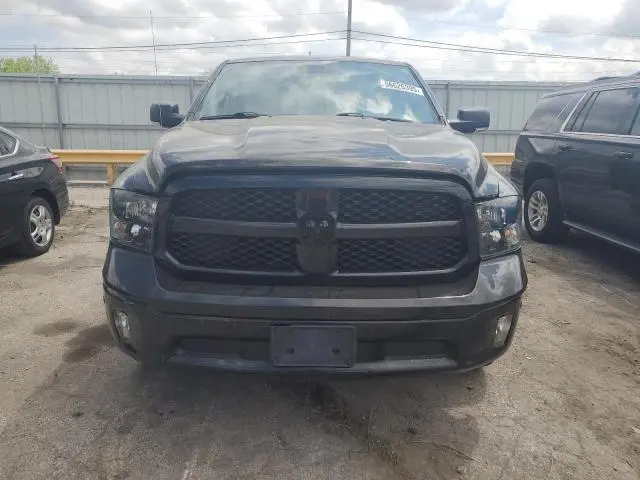 2018 RAM 1500 SLT  